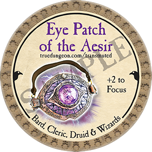 Eye Patch of the Aesir