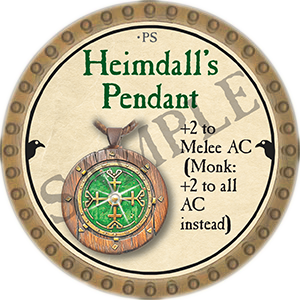 Heimdall's Pendant