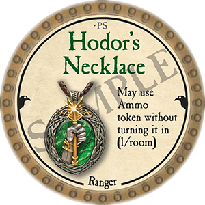 Hodor's Necklace