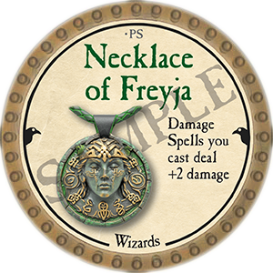 Necklace of Freyja