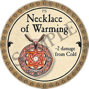 Necklace of Warming