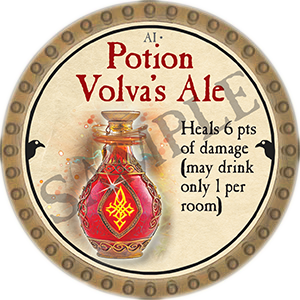 Potion Volva's Ale