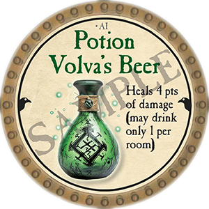 Potion Volva's Beer