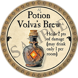 Potion Volva's Brew