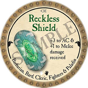 Reckless Shield