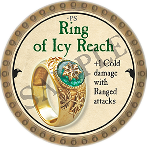 Ring of Icy Reach