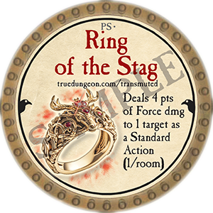 Ring of the Stag