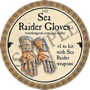 Sea Raider Gloves