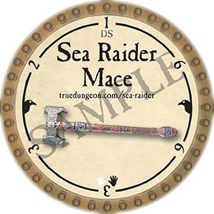 Sea Raider Mace