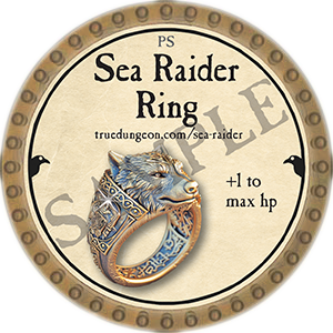 Sea Raider Ring