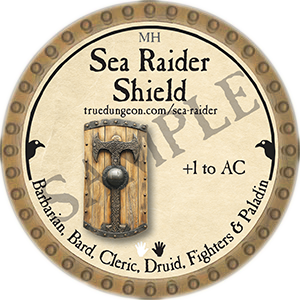 Sea Raider Shield