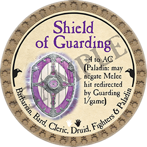 Shield of Guarding