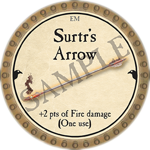 Surtr's Arrow