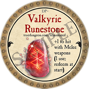 Valkyrie Runestone