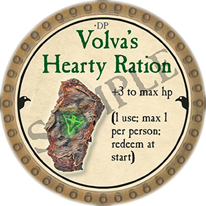 Volva's Hearty Ration