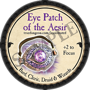 Eye Patch of the Aesir