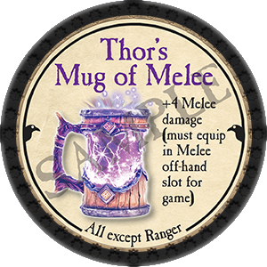 Thor's Mug of Melee