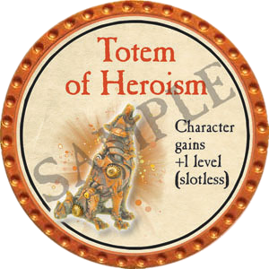 Yearless-orange-totem-of-heroism