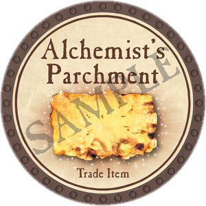 Alchemist's Parchment