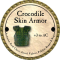 Crocodile Skin Armor