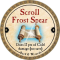 Scroll Frost Spear