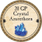 20 GP Crystal Azurethorn