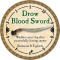 Drow Blood Sword