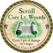 Scroll Cure Lt. Wounds (UC)