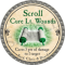 Scroll Cure Lt. Wounds (UC)