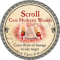 Scroll Cure Moderate Wounds