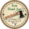 Iron Hand Axe