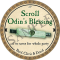Scroll Odin's Blessing