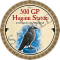 500 GP Huginn Statue