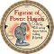 Figurine of Power: Huginn