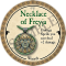 Necklace of Freyja