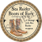 Sea Raider Boots of Fury