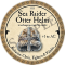 Sea Raider Otter Helm